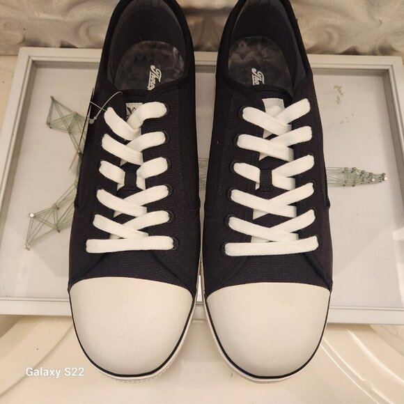 Thorogood Warehouse Won Safety Low Canvas Men's Sneakers. NIB. Size 16 - Picture 5 of 11